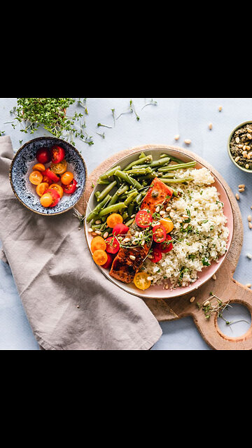 Food snack easy make and fast