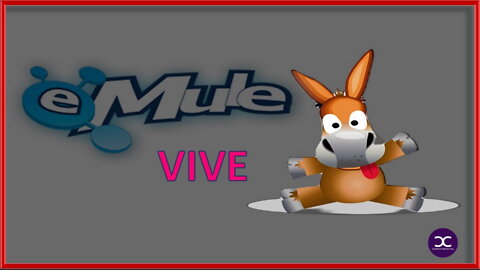 🧙eMULE VIVE 🌏Cliente de descarga un Clasico