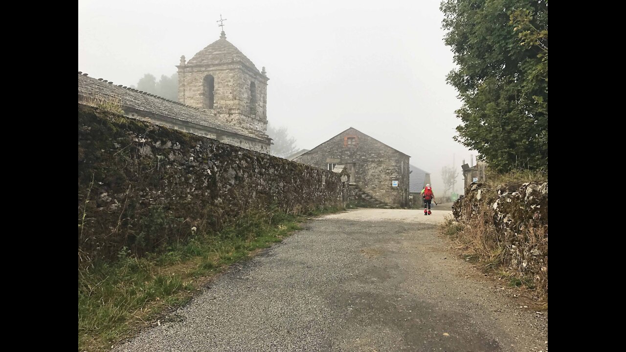 Day Thirty-Two: Camino de Santiago (2017)