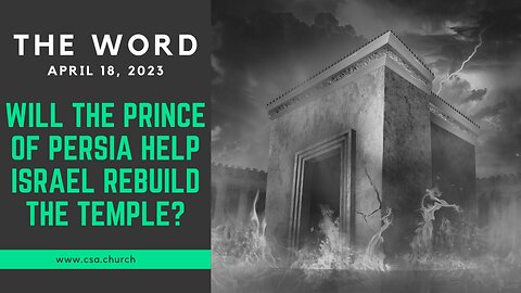 The Word: April 18, 2023