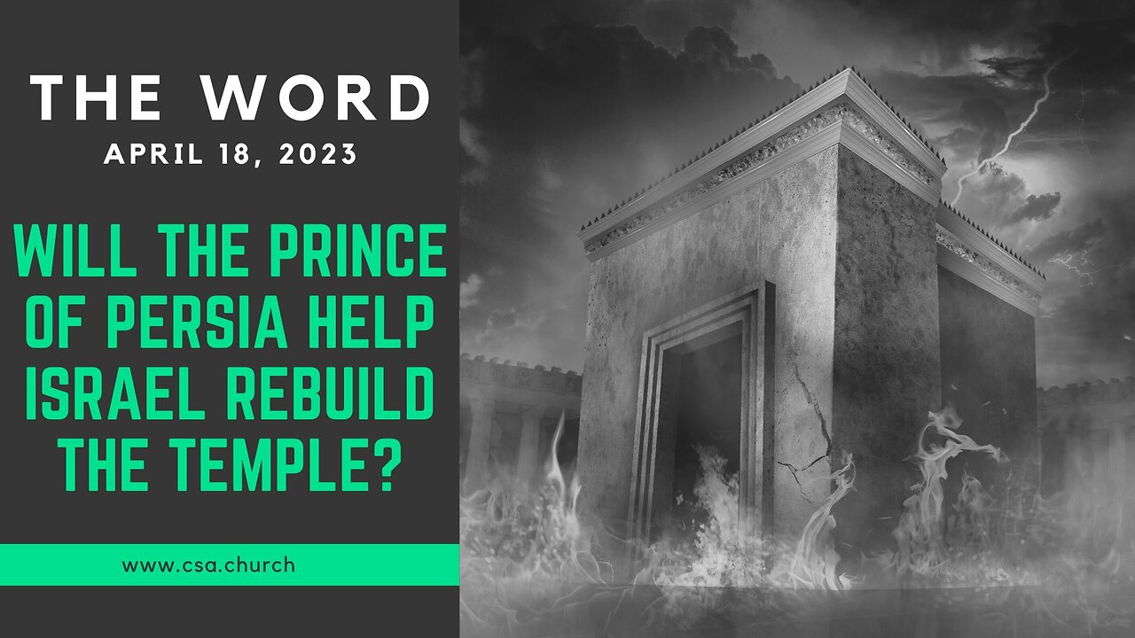 The Word: April 18, 2023