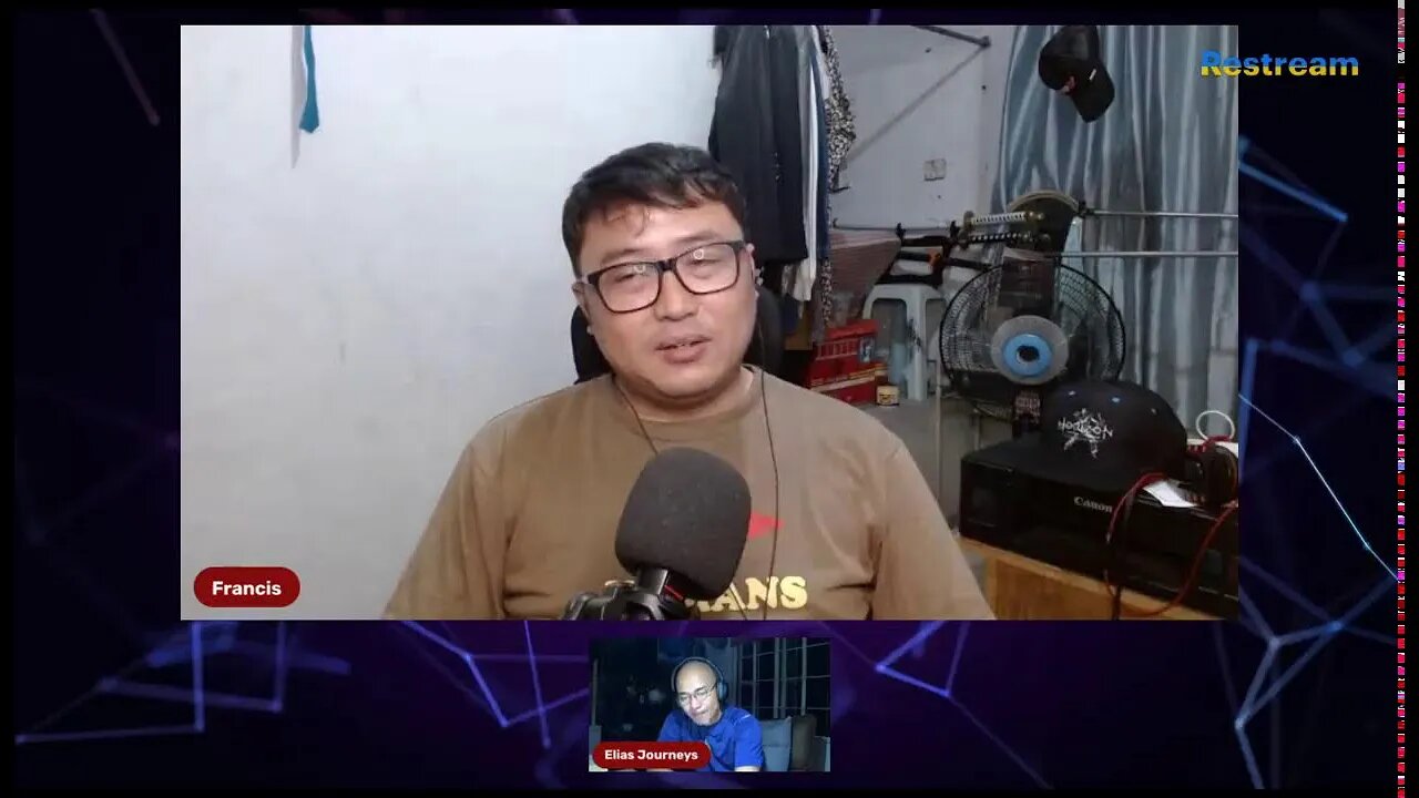 Conversations With People In Transition #21