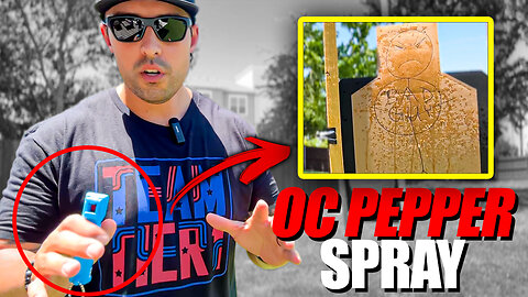Protect Yourself: The Ultimate Guide to OC Pepper Spray