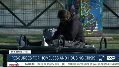 M Street Navigation Center continues to adjust to help Kern County's homeless population