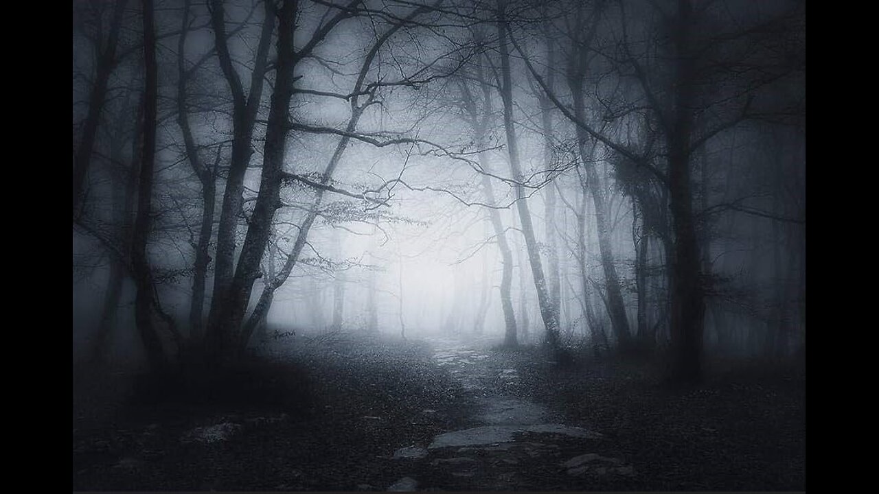 2-Sentence Horror Stories: Lost in the Woods