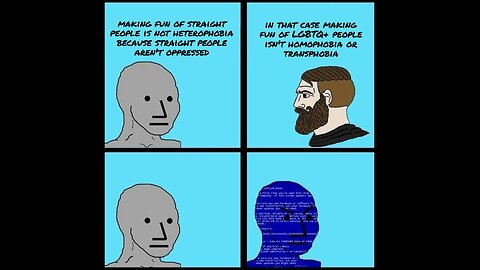 Yet we're the weird ones lol