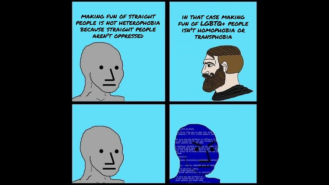 Yet we're the weird ones lol