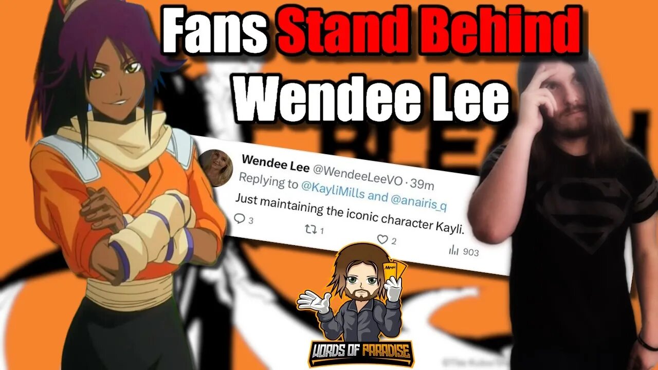 Bleach Voice Acting Controversy Explained | Wendee Lee Did Nothing Wrong