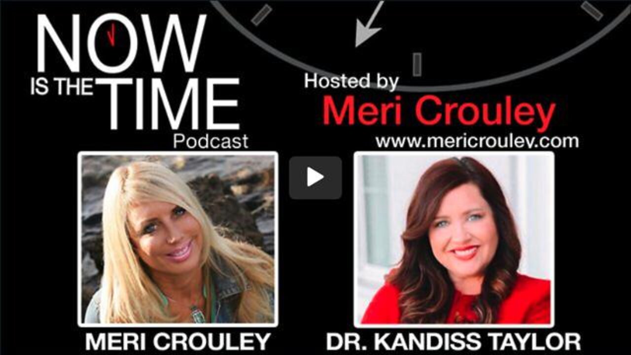 Meri Interviews Kandiss Taylor About Stolen Primaries, Trafficking, And An Important Upcoming Event.
