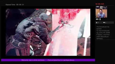 God Of War Playthrough Part 2