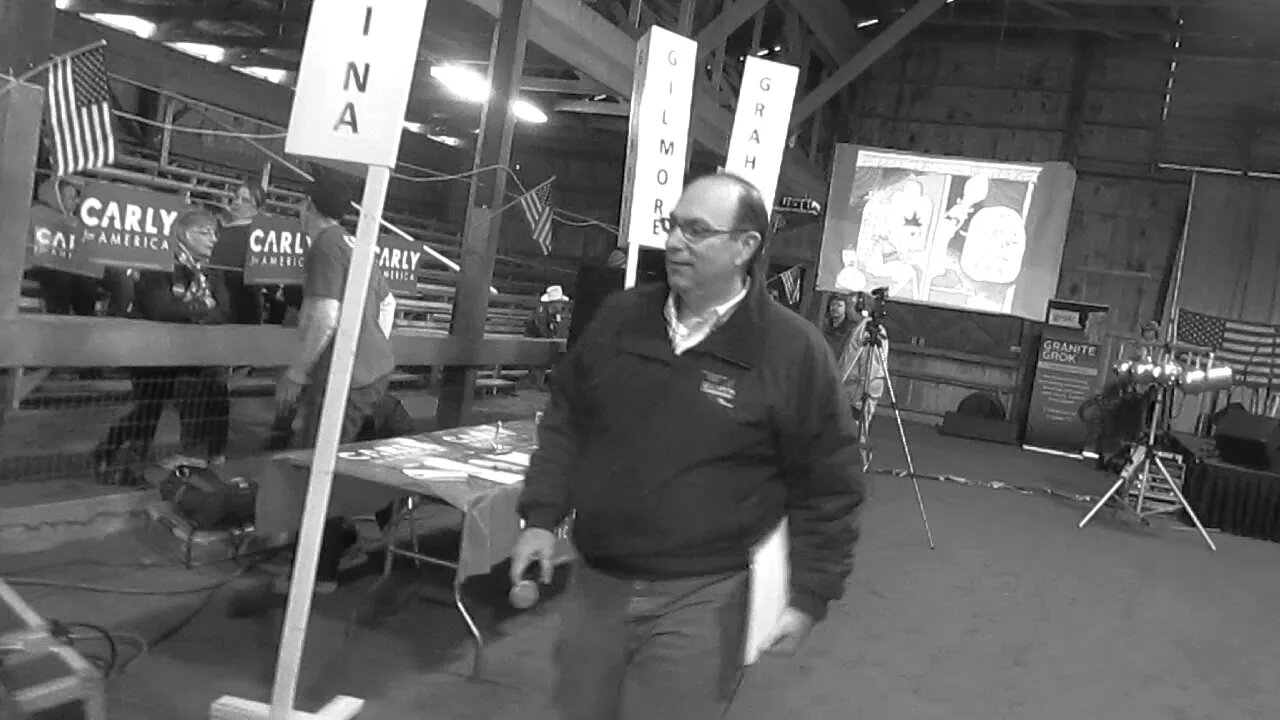 quick analysis before thing start at the 603 alliance caucus