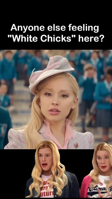 Ariana Grande in new Wicked movie