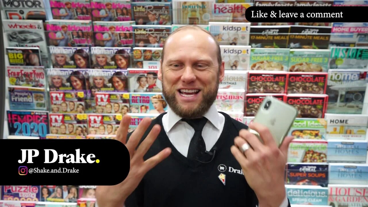 Jp's Retail Wrap #17