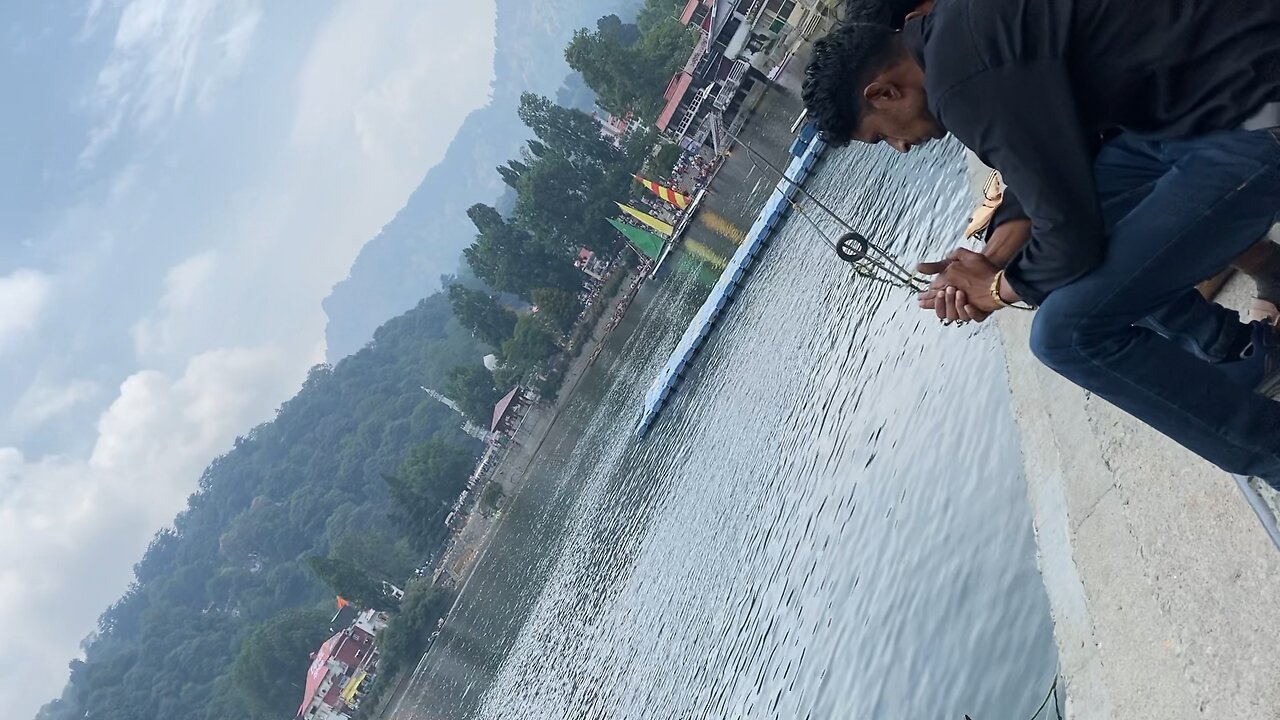 Many lake at Nainital