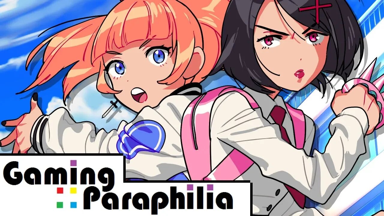 Down by the River City Girls Living in a Van | Gaming Paraphilia | Commentary