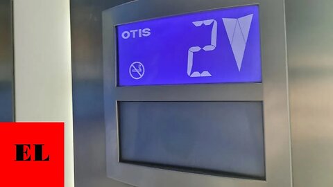 European Otis Gen2 Traction Elevator - Paradise Beach Villas (Oranjestad, Aruba)