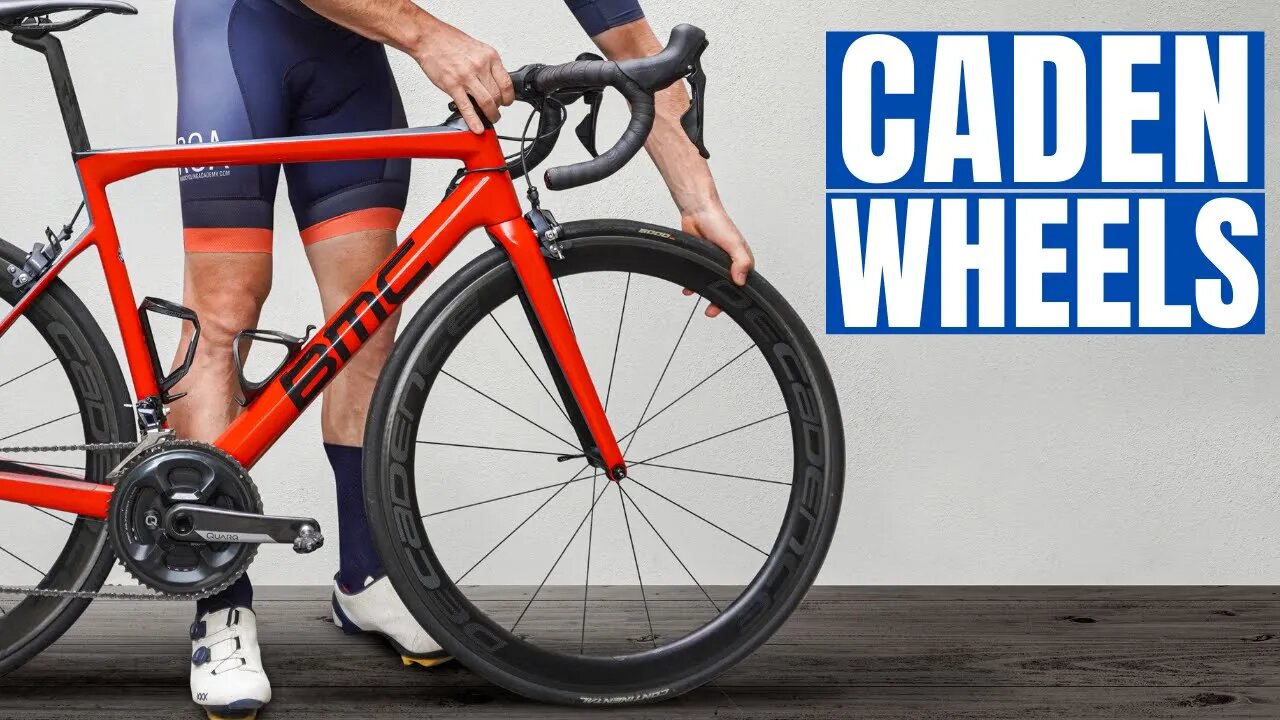 Five things about THESE Carbon Wheels (on my BMC Teammachine)