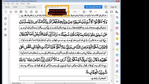 Class 8th Islamiyat Raku 6