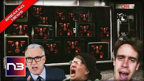 CIVIL WAR! Fallout From Biden’s SATANIC Speech Continues As Leftists Now Targeting CNN