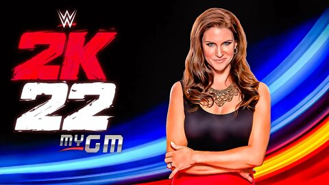 WWE 2K22 | MYGM MODE WALKTHROUGH - Episode 01 (PS4 LIVE)