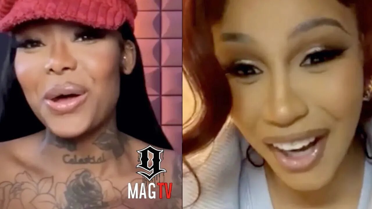 Summer Walker & Cardi B Talk "No Love" Song With SZA! 🎙