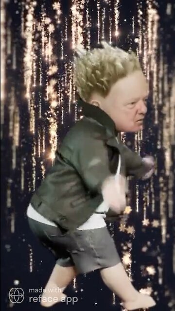 The Ultimate Donald Trump Baby Meme!