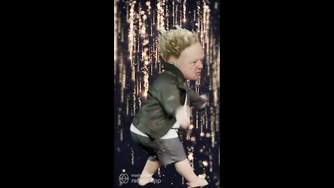 The Ultimate Donald Trump Baby Meme!