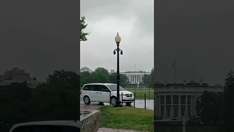 5/6/22 Nancy Drew in DC-Video 1-Marine One Departure-Nancy Going to Texas to Tell Her Story