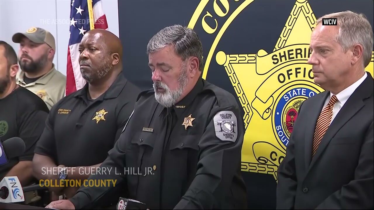 Man held in deaths of 6 in South Carolina home