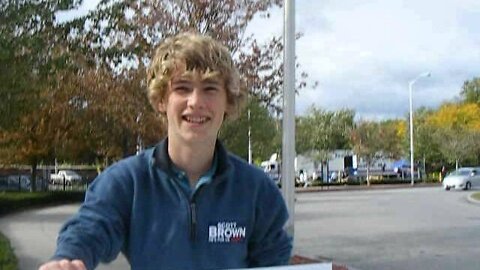 Brown Warren Where are you from 2