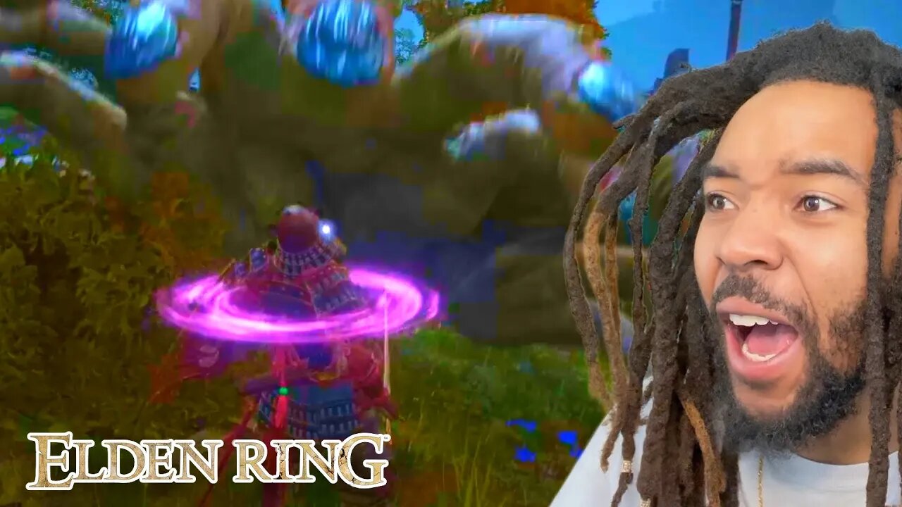 Elden Ring - [20] - * Getting FINGERED *