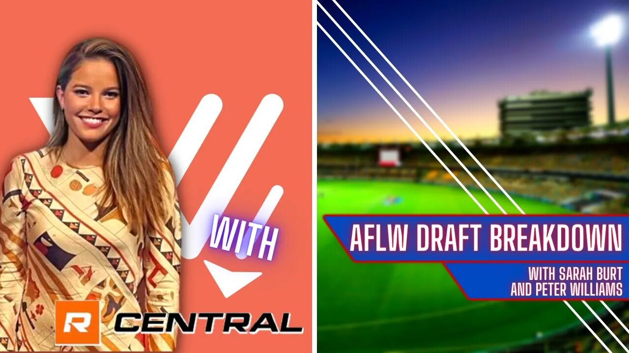 Donnie's Disposal: AFLW Draft And Offseason Breakdown