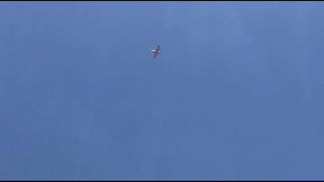 Fire in Bodfish grows to 88 acres in 2 hours