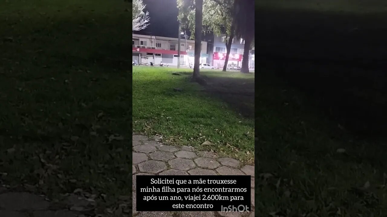 5/7/23 - 1a tentativa - Mãe não proporciona oportunidade de convivência da filha com o pai