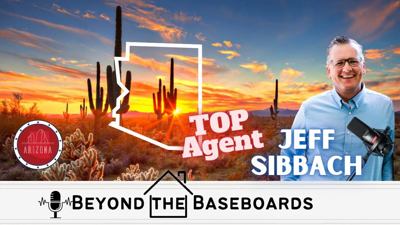 Arizona Real Estate / Market Prediction / Podcast - Beyond the Baseboards