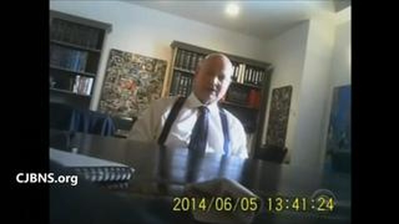 Undercover video: This lawyer say lawyers don't go to jail and tells us why.