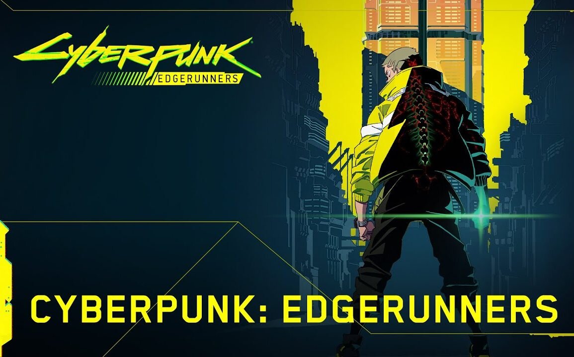 Walk Through Night City! - Cyberpunk: Edgerunners