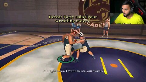 SAVING A GIRL IN SCHOOL | BULLY GAMEPLAY