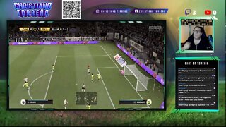 TODO MUNDO JOGA COM O CHRIS #14 FIFA 21 [26/04/2022]