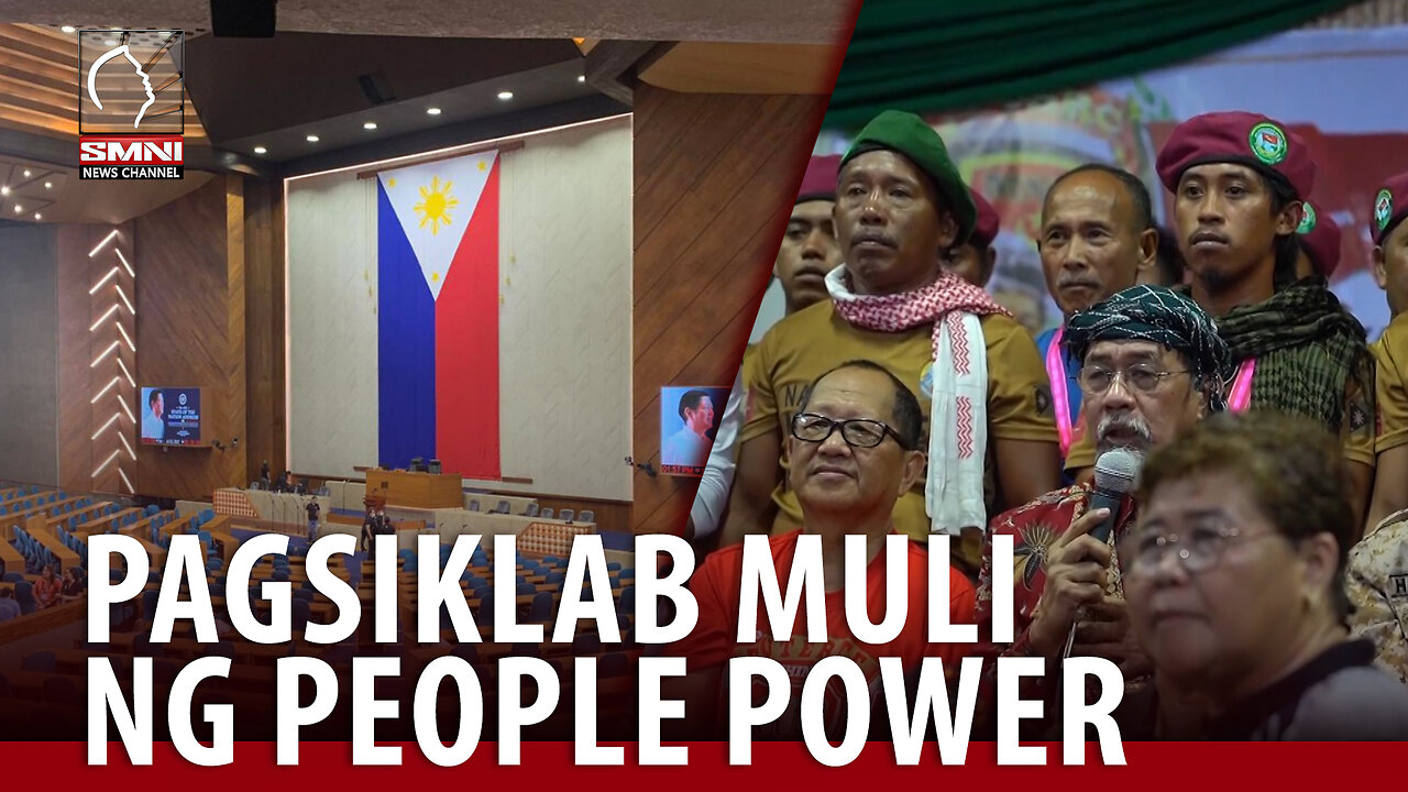 Warrant of arrest vs. Pastor ACQ, mitsa sa pagsiklab ng people power –MNLF