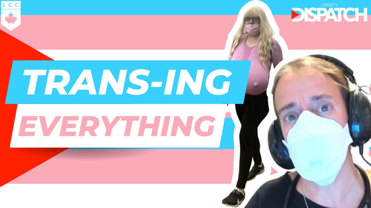 Trans-ing Everything and Silencing ALL Opposition