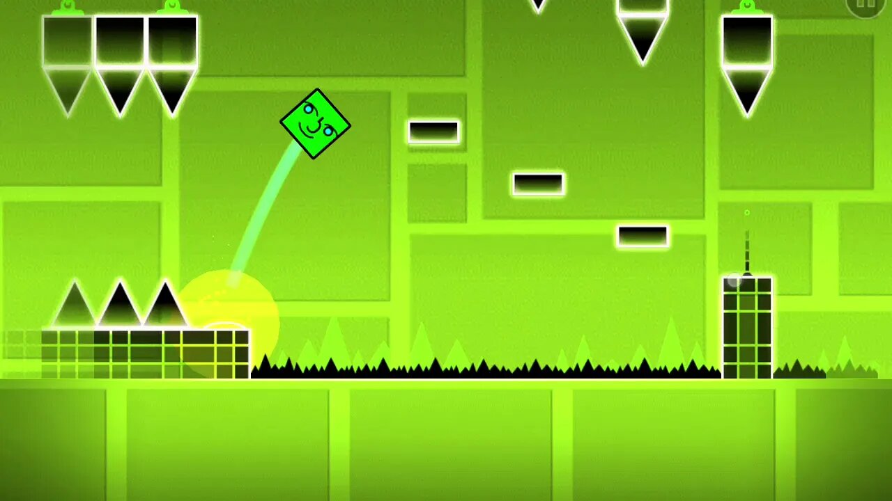 Geometry Dash - Wouldn't Let Go by DivaDDD!