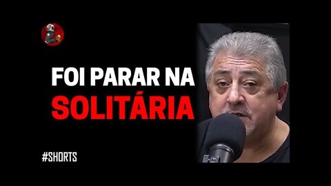 "MANDARAM NÓIS PRO BURACO" com Osvaldo Marcineiro (Caso Evandro) | Planeta Podcast #shorts