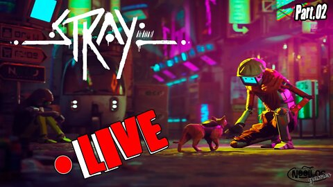 Stray - Miau miauu (Bom diaa !) [PS4 Pro]