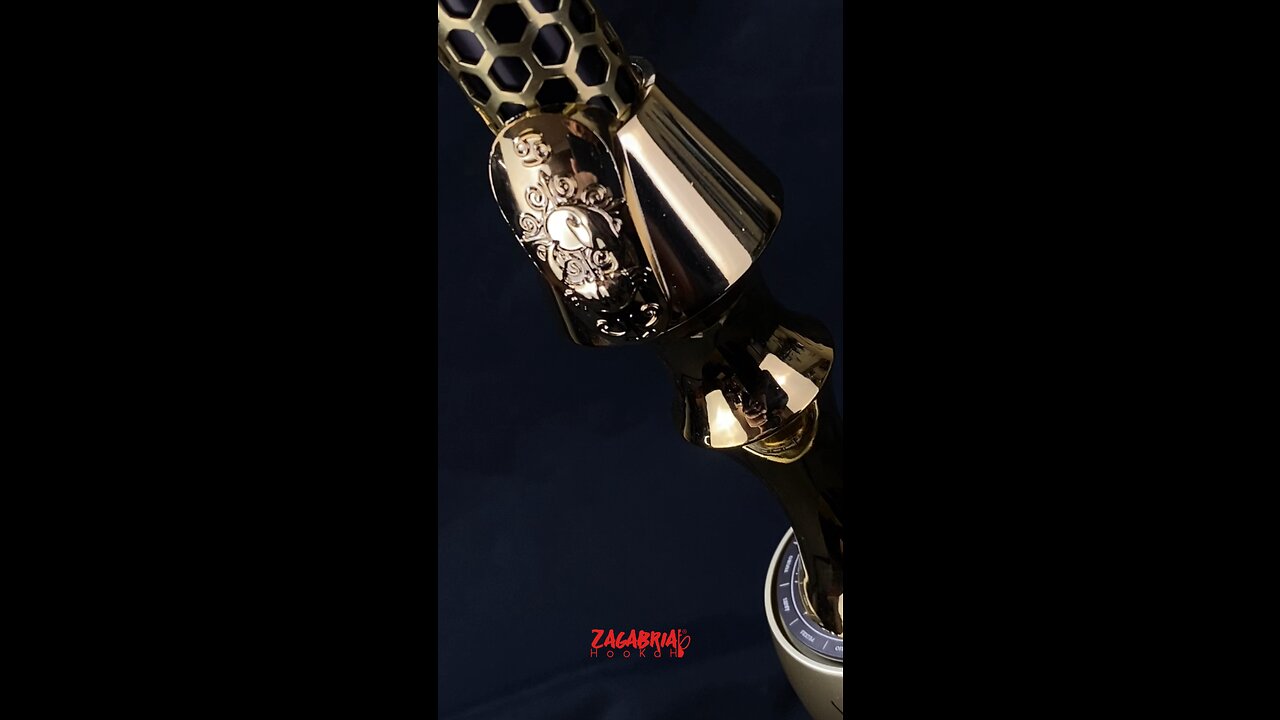 Viper Zodíaco Triton Hookah