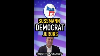 #Sussmann's #Democrat #Jurors #Shorts
