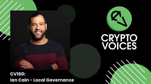 CV160: Ian Cain - Local Governance