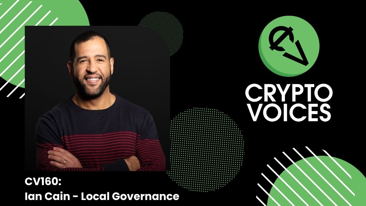 CV160: Ian Cain - Local Governance