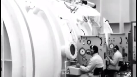 NASA Scientists Discover Space Suits Blow Up In Vacuums