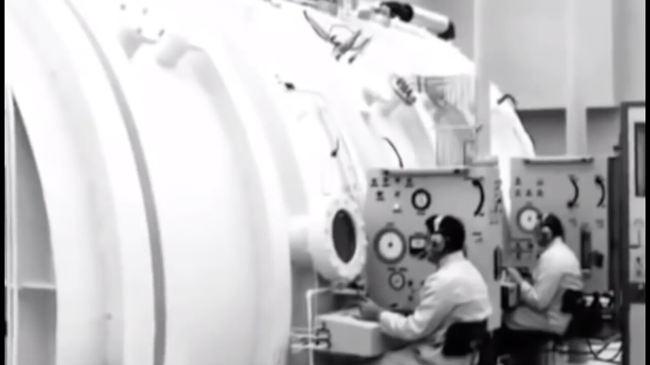 NASA Scientists Discover Space Suits Blow Up In Vacuums